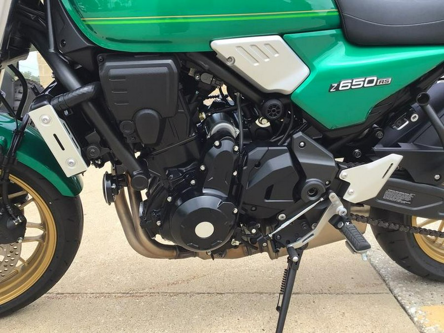 2022 Kawasaki Z650RS ABS