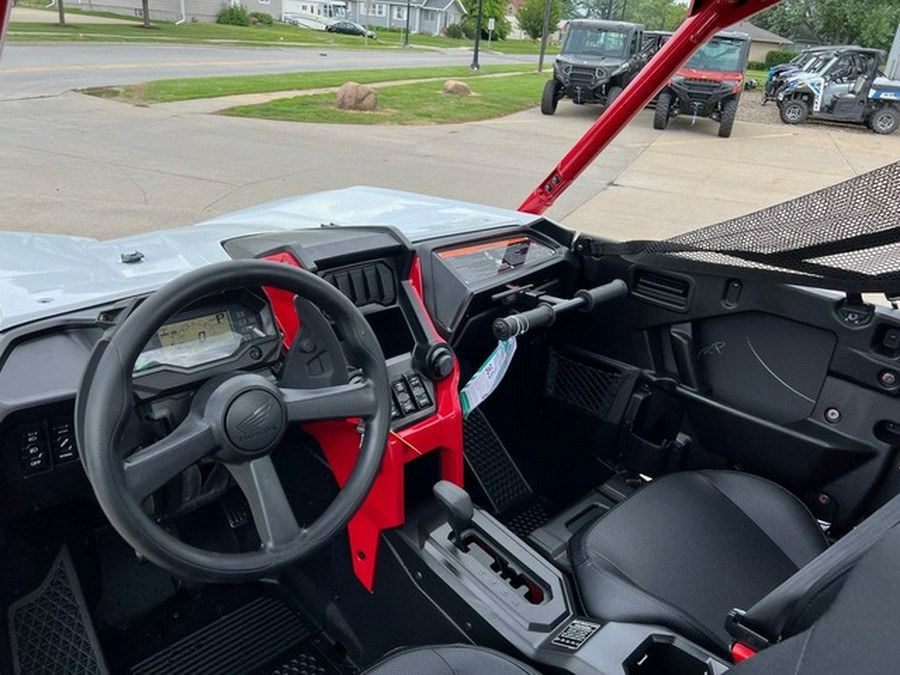 2025 Honda Talon 1000R FOX Live Valve