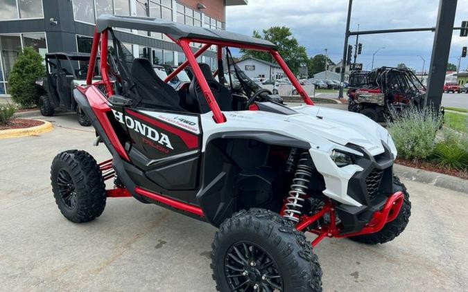 2025 Honda Talon 1000R FOX Live Valve