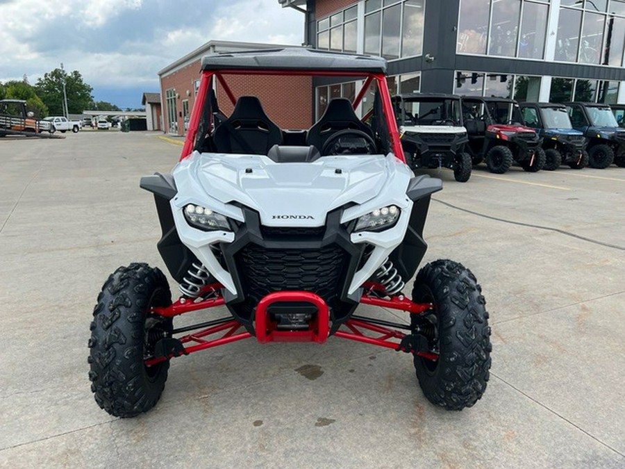 2025 Honda Talon 1000R FOX Live Valve