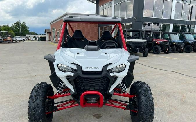 2025 Honda Talon 1000R FOX Live Valve