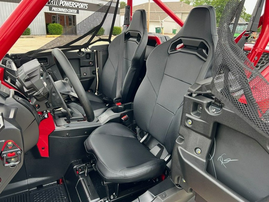 2025 Honda Talon 1000R FOX Live Valve