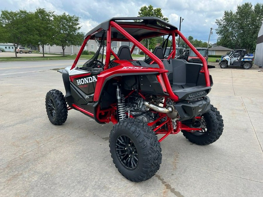 2025 Honda Talon 1000R FOX Live Valve