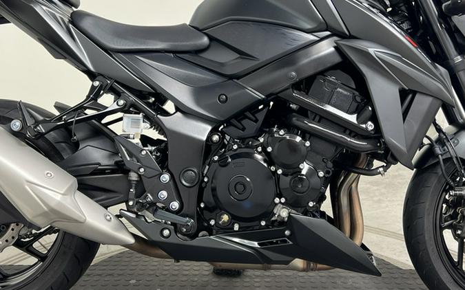 2022 Suzuki GSX-S 750Z ABS