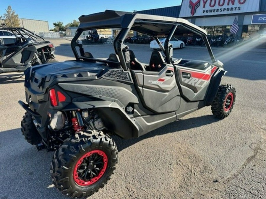 2026 CFMOTO ZFORCE 950 Sport-4