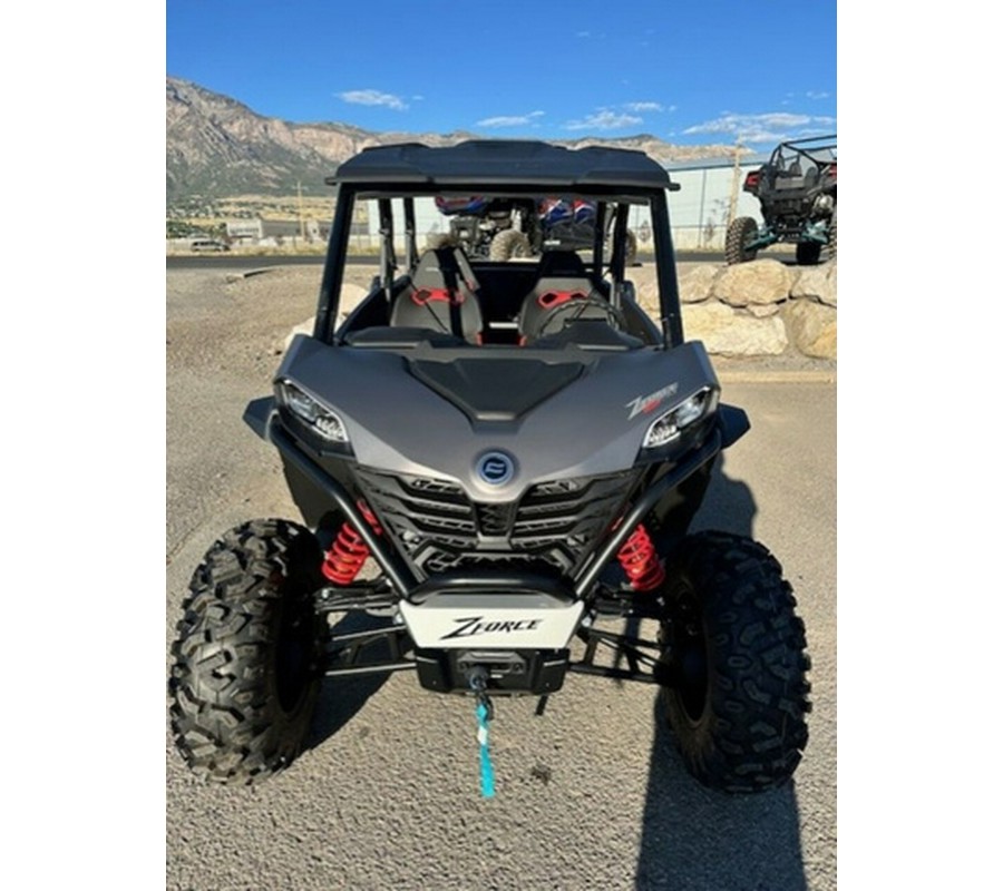 2026 CFMOTO ZFORCE 950 Sport-4