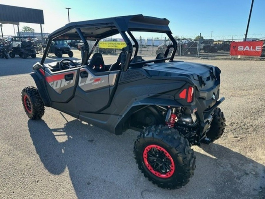 2026 CFMOTO ZFORCE 950 Sport-4