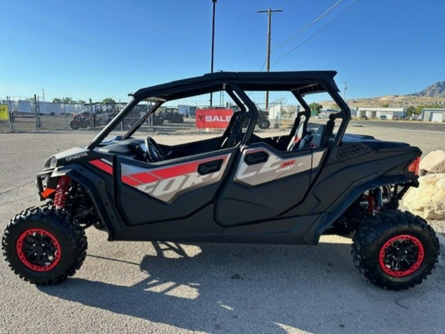 2026 CFMOTO ZFORCE 950 Sport-4