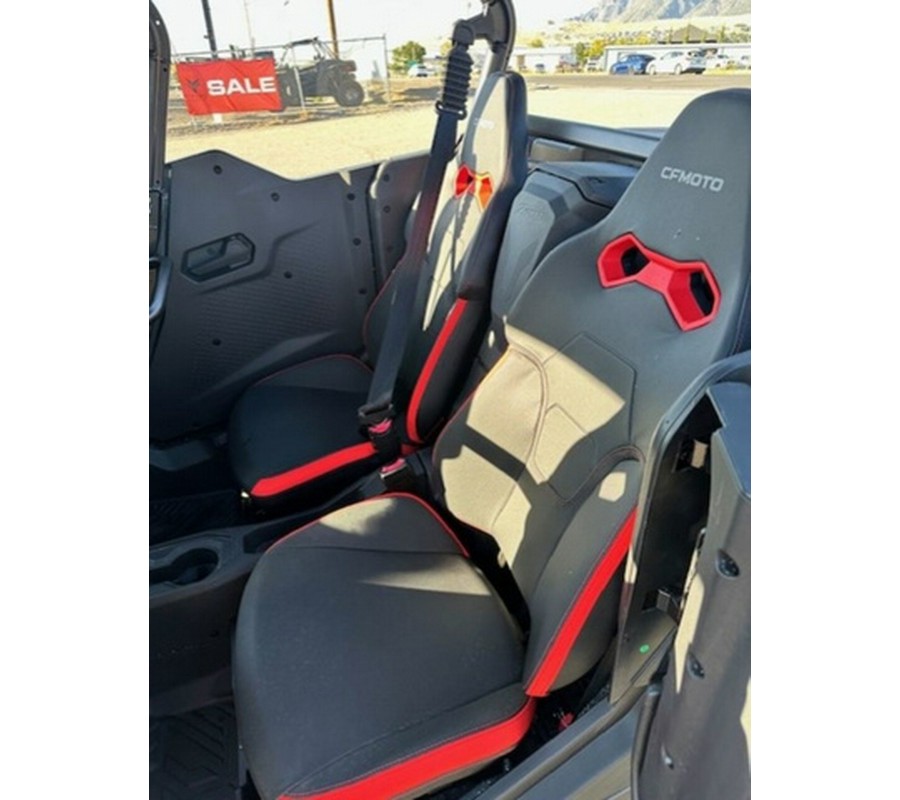 2026 CFMOTO ZFORCE 950 Sport-4