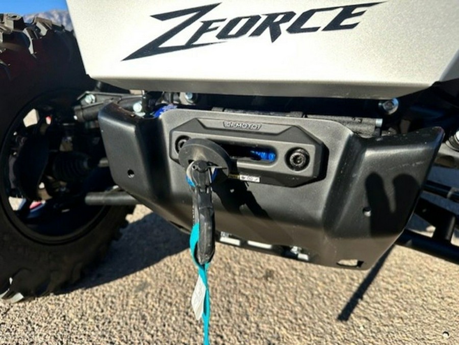 2026 CFMOTO ZFORCE 950 Sport-4