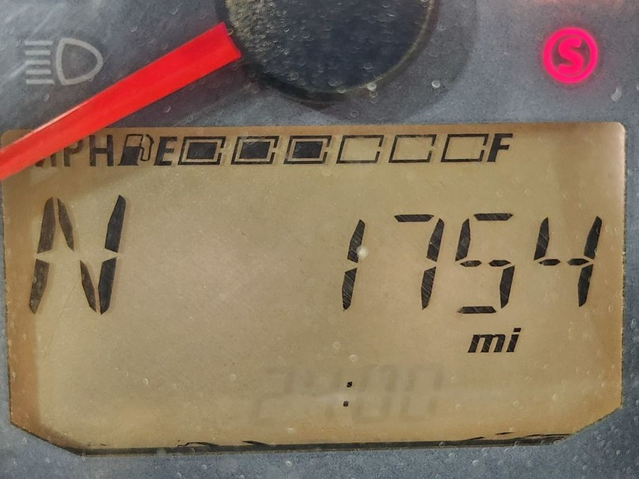 2019 Indian Motorcycle® Chief Dark Horse® Thunder Black Smoke