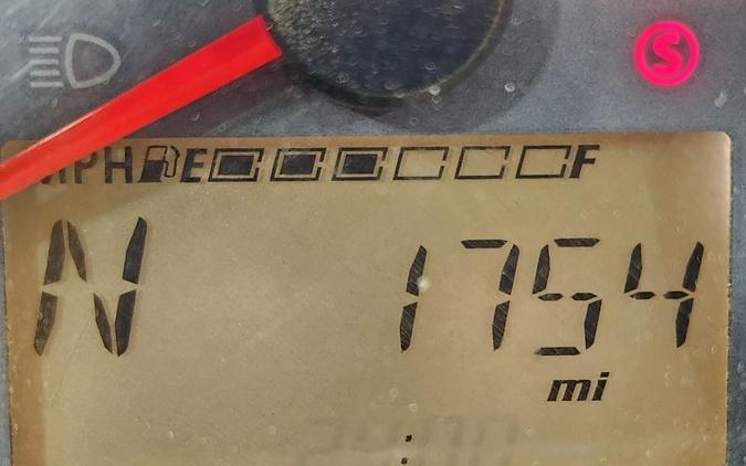 2019 Indian Motorcycle® Chief Dark Horse® Thunder Black Smoke