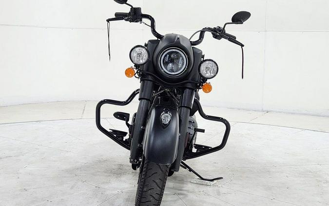 2019 Indian Motorcycle® Chief Dark Horse® Thunder Black Smoke