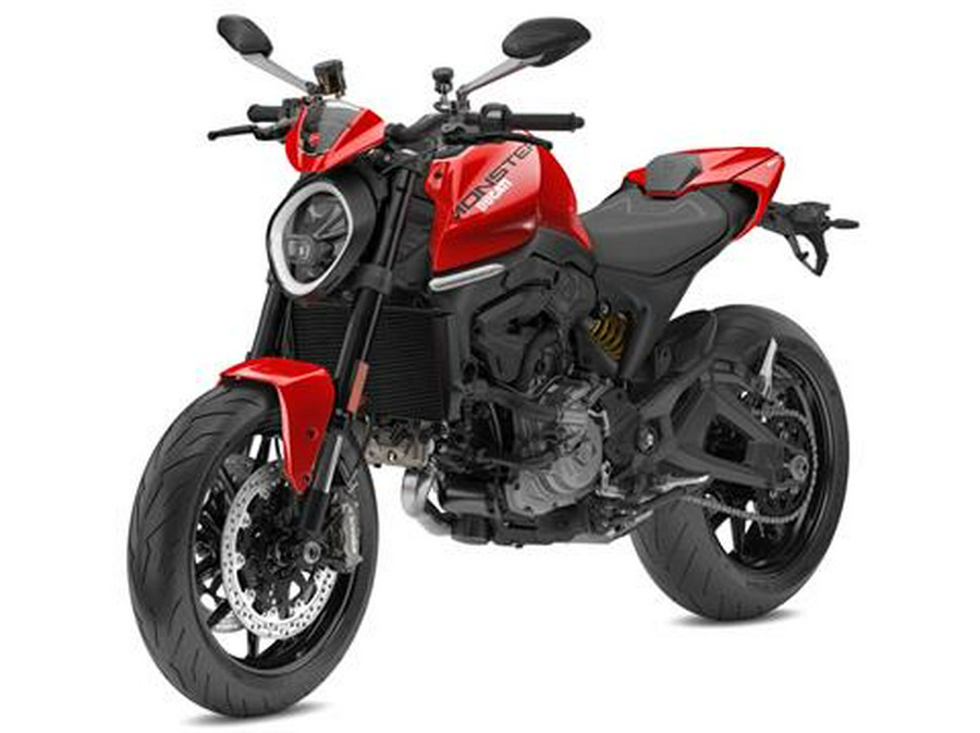 2026 Ducati Monster +