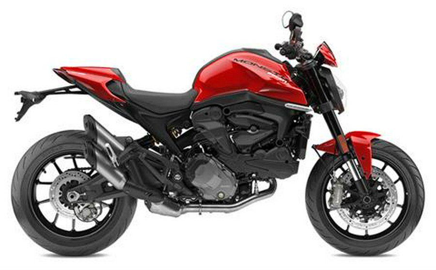 2026 Ducati Monster +