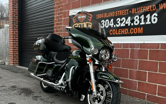 2019 Harley-Davidson® FLHTCU Electra Glide® Ultra Classic®