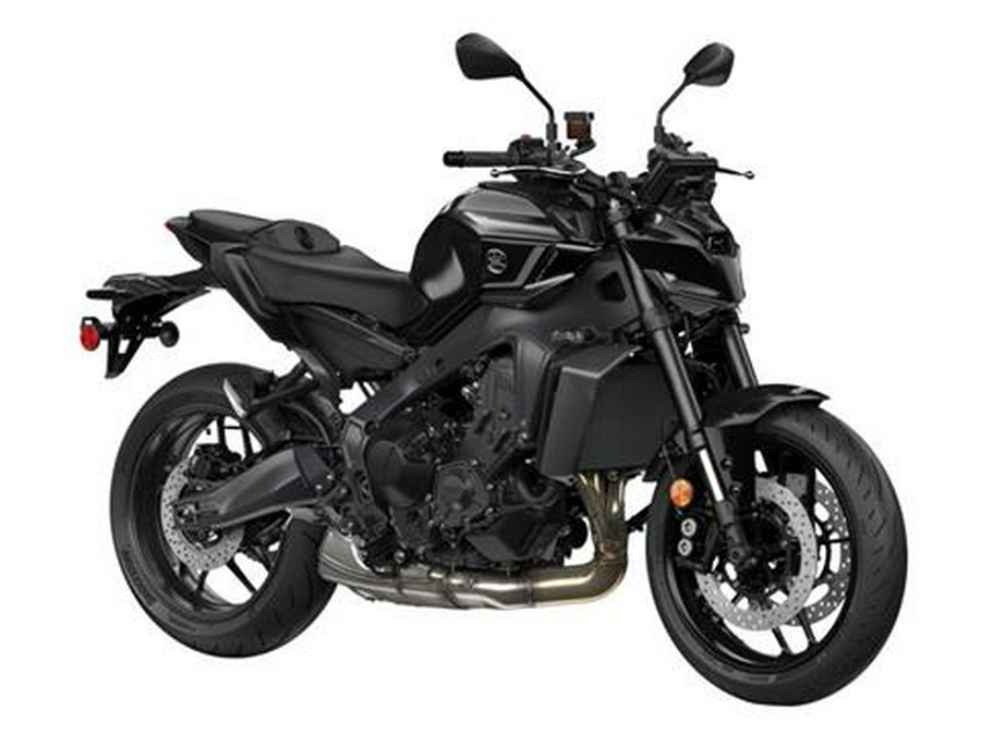 2026 Yamaha MT-09