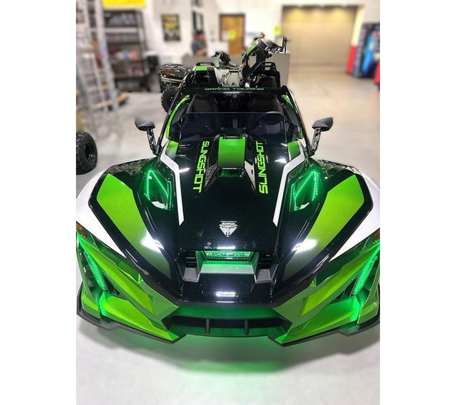 2026 Polaris Slingshot® Grand Touring AutoDrive