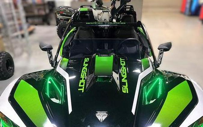 2026 Polaris Slingshot® Grand Touring AutoDrive