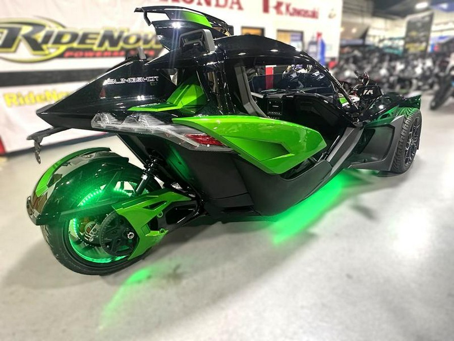 2026 Polaris Slingshot® Grand Touring AutoDrive