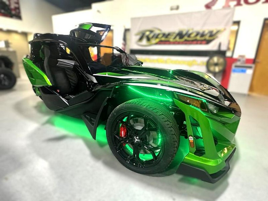 2026 Polaris Slingshot® Grand Touring AutoDrive