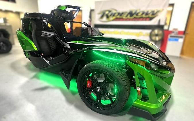 2026 Polaris Slingshot® Grand Touring AutoDrive