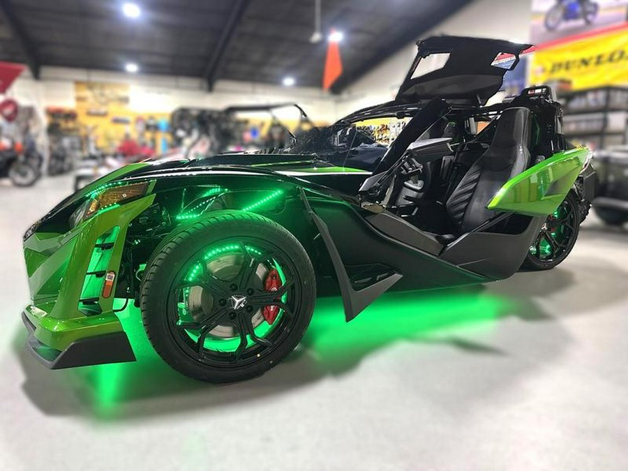 2026 Polaris Slingshot® Grand Touring AutoDrive