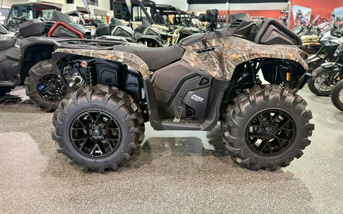 2026 Can-Am® Outlander X mr 700 Dark Wildland Camo