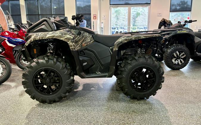 2026 Can-Am® Outlander X mr 700 Dark Wildland Camo