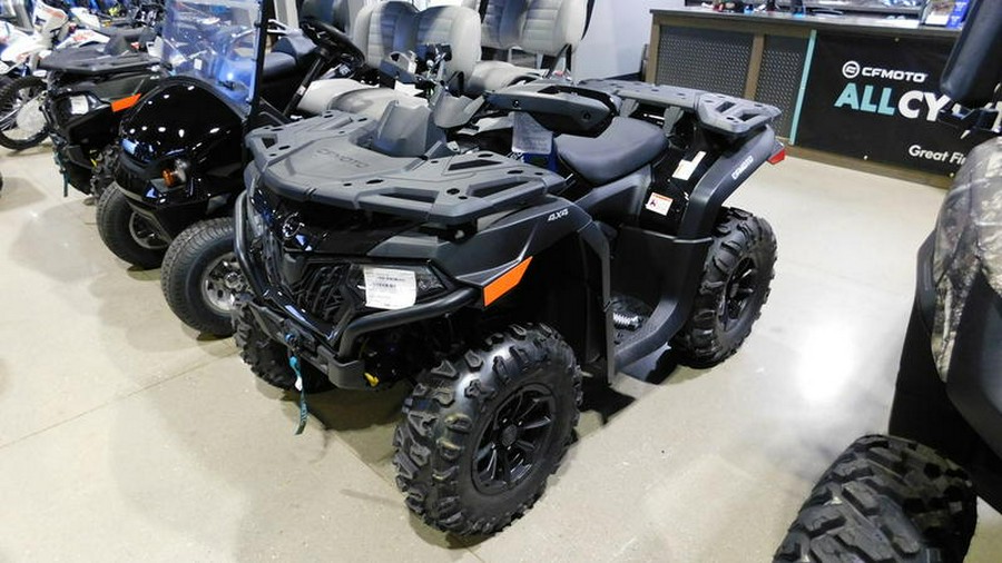 2026 CFMOTO CFORCE 600