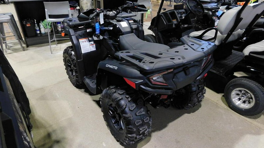 2026 CFMOTO CFORCE 600