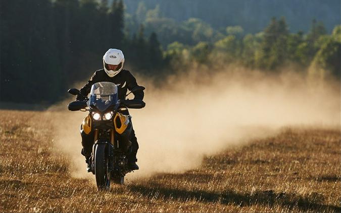 2016 Yamaha Super Ténéré