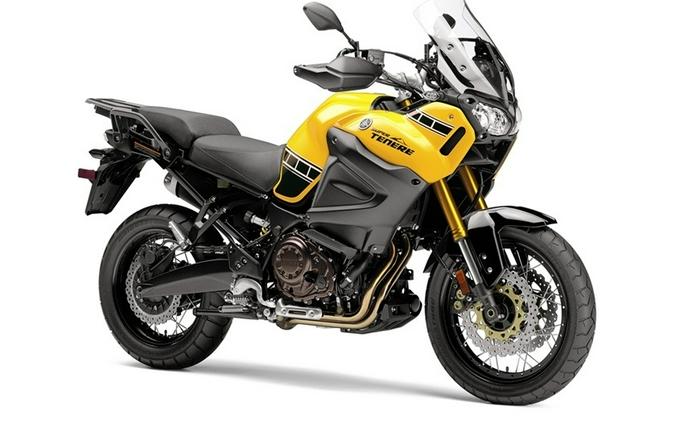 2016 Yamaha Super Ténéré
