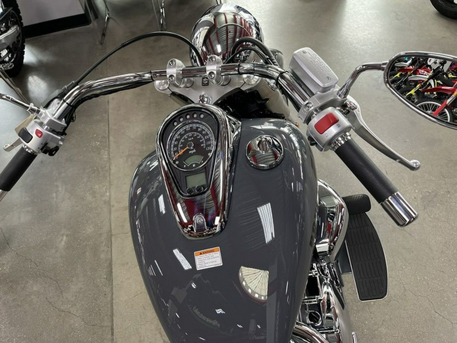 2025 Suzuki Boulevard C50