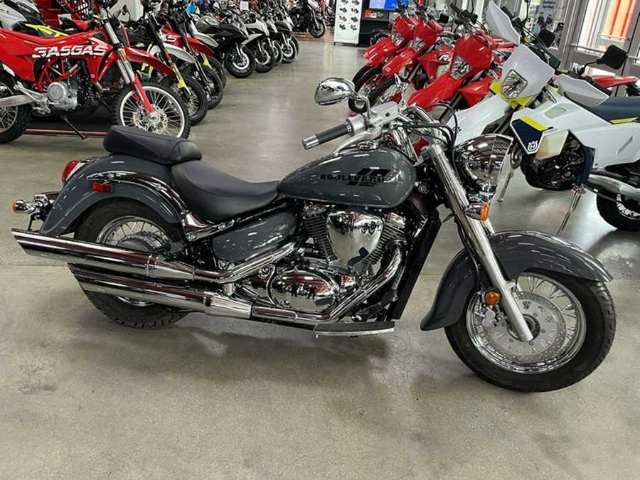 2025 Suzuki Boulevard C50