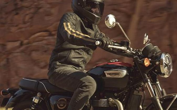 2026 Triumph Bonneville T100