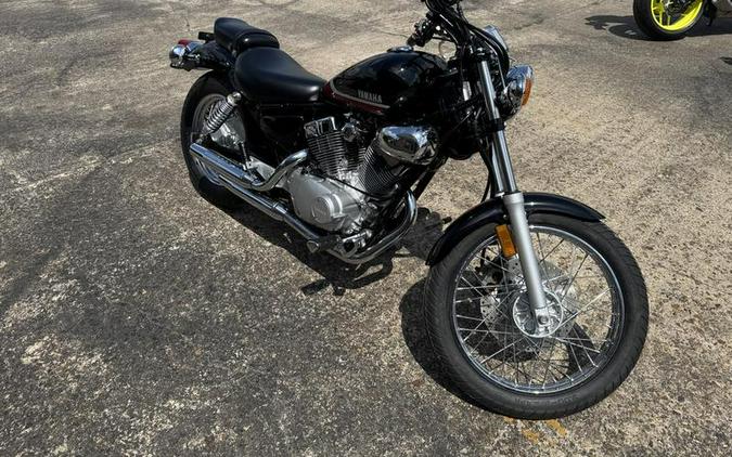 2026 Yamaha V Star 250