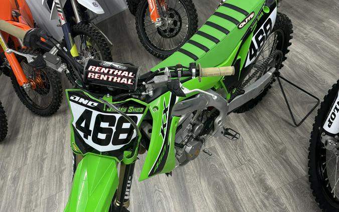 2023 Kawasaki KX™ 450