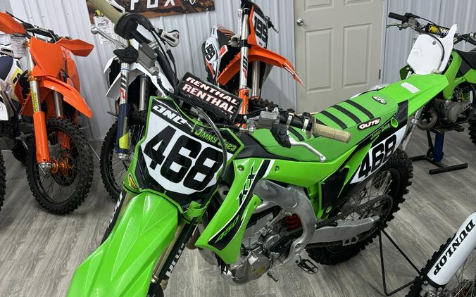 2023 Kawasaki KX™ 450