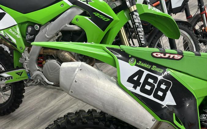 2023 Kawasaki KX™ 450