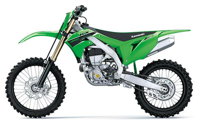 2023 Kawasaki KX™ 450