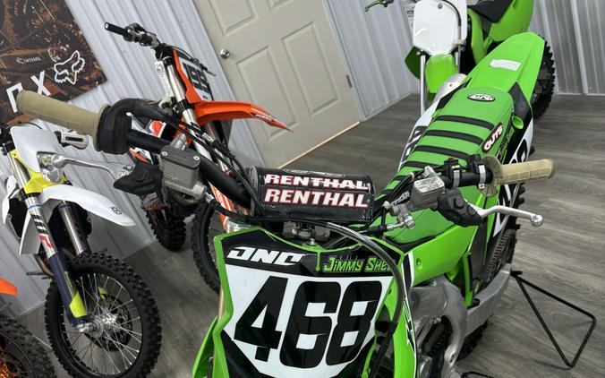 2023 Kawasaki KX™ 450