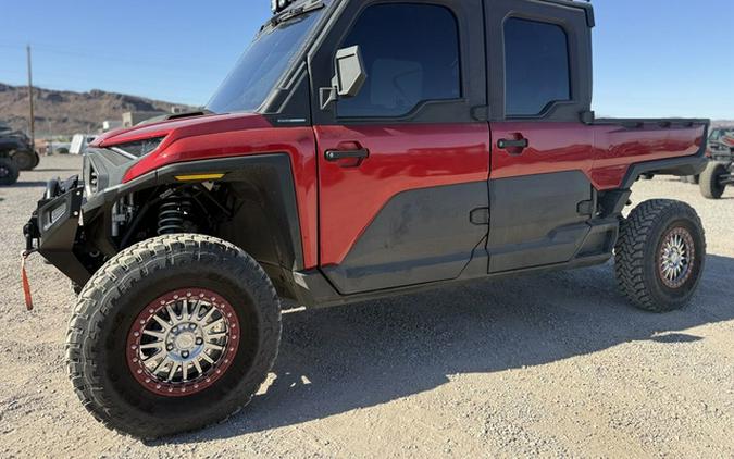 2024 Polaris Ranger Crew XD 1500 NorthStar Edition Ultimate