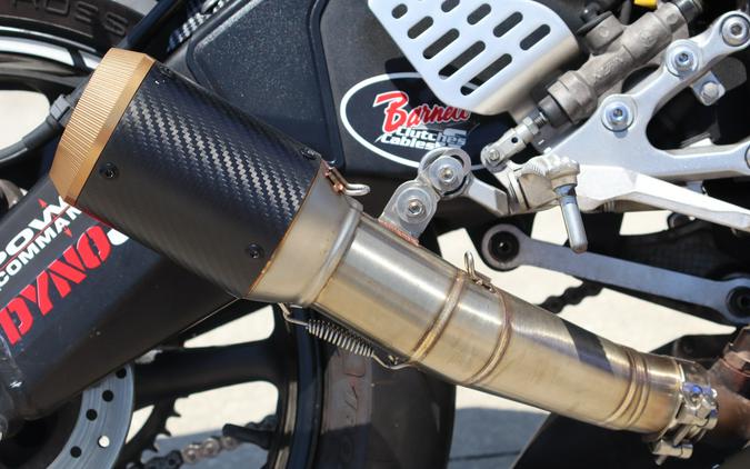 2008 Yamaha Motor Corp., USA YZF-R6