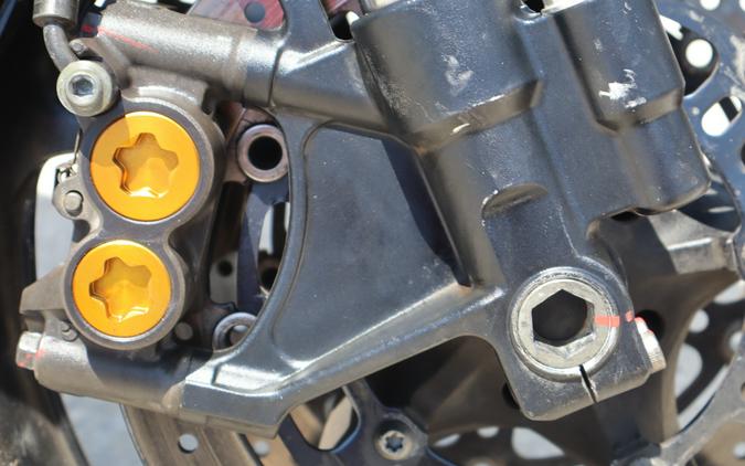 2008 Yamaha Motor Corp., USA YZF-R6