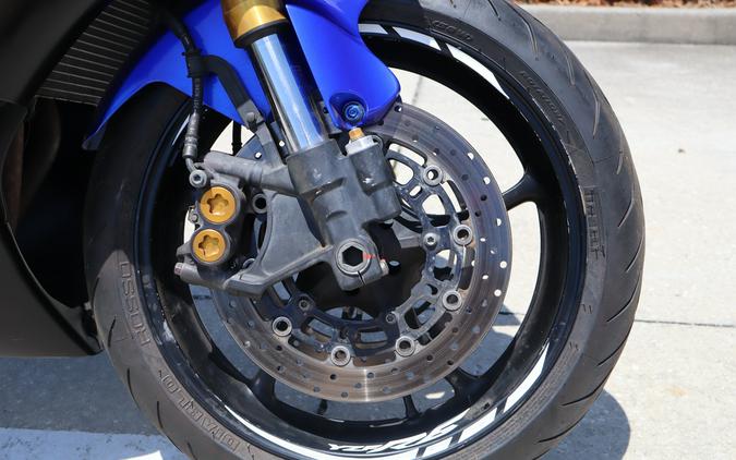 2008 Yamaha Motor Corp., USA YZF-R6