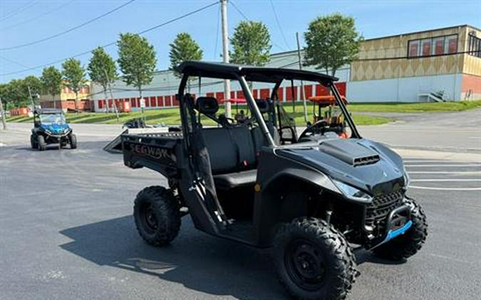 2025 Segway Powersports UT6 S