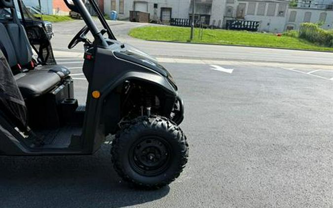 2025 Segway Powersports UT6 S