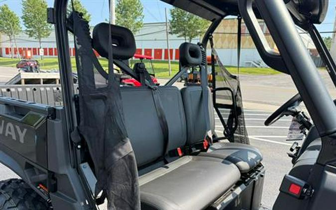2025 Segway Powersports UT6 S