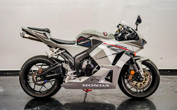 2026 Honda CBR600RR ABS